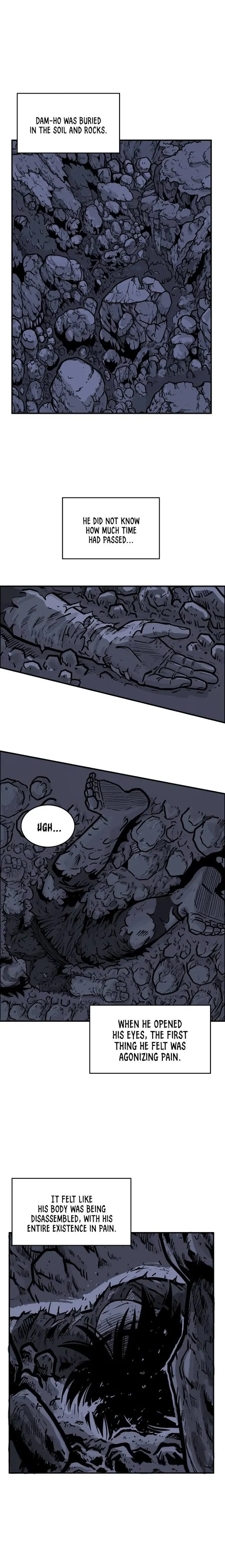 Read Fist Demon of Mount Hua EN Manga Online