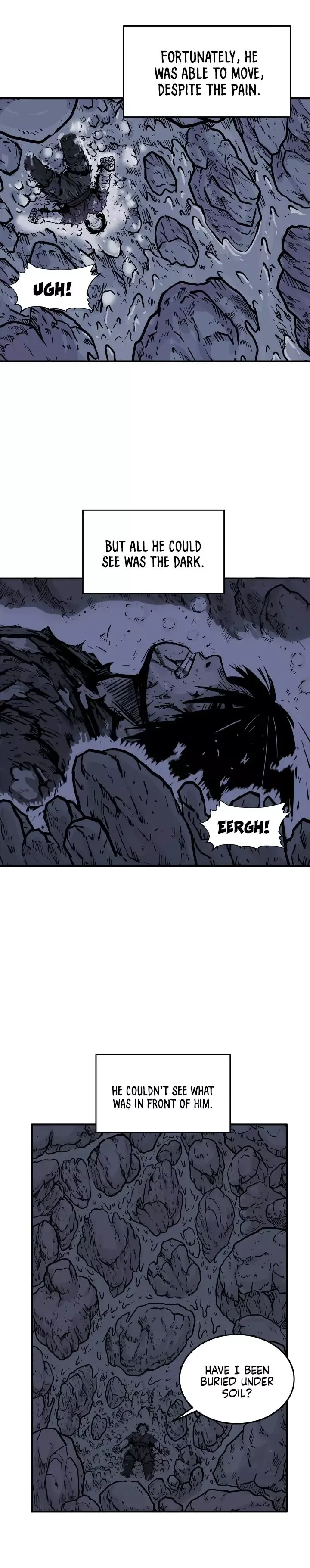 Read Fist Demon of Mount Hua EN Manga Online