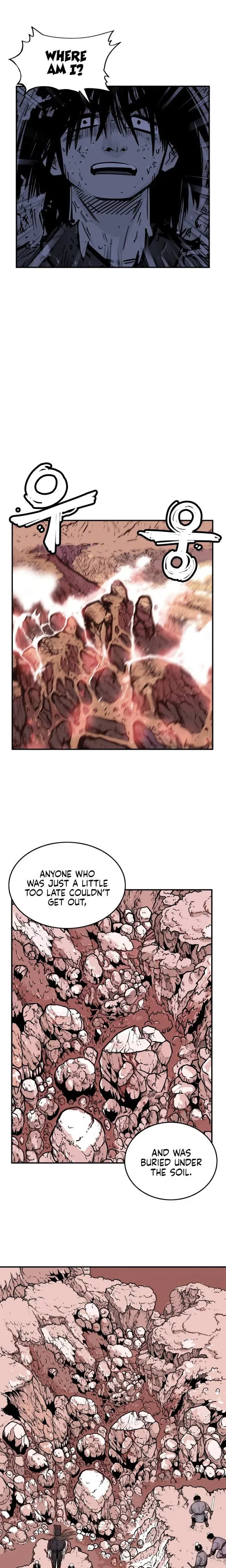 Read Fist Demon of Mount Hua EN Manga Online