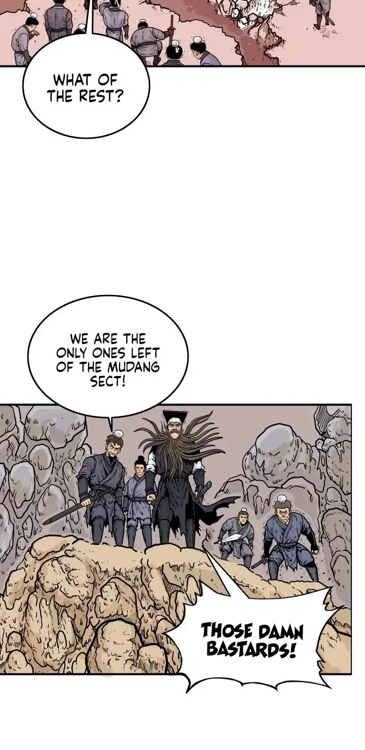 Read Fist Demon of Mount Hua EN Manga Online