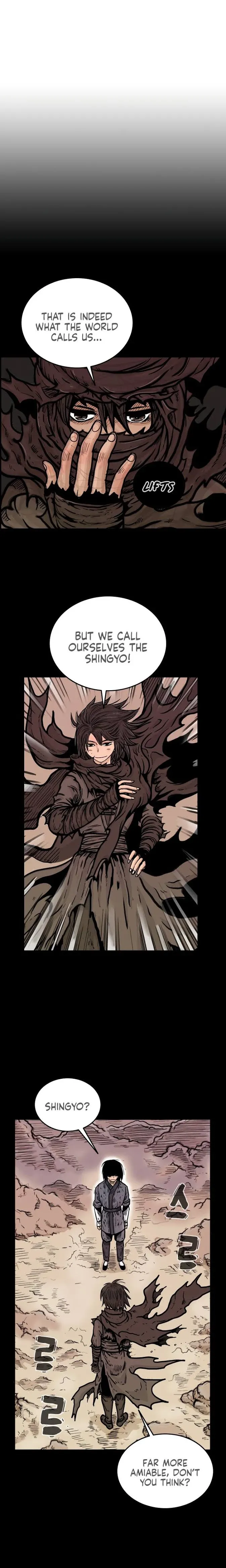 Read Fist Demon of Mount Hua EN Manga Online