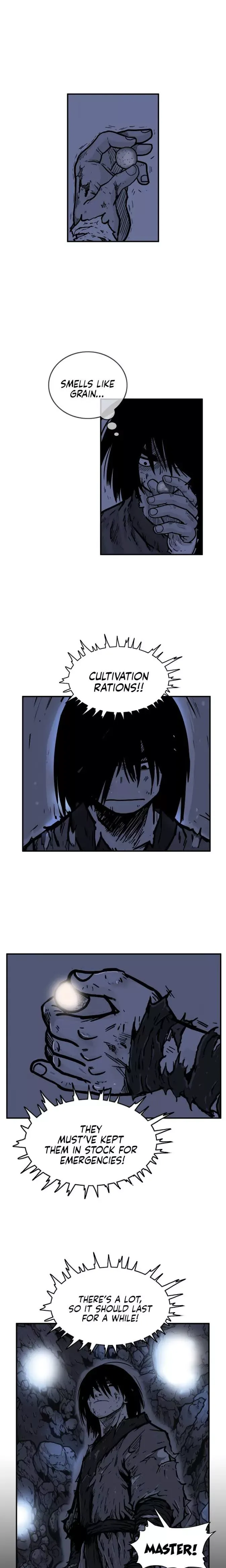 Read Fist Demon of Mount Hua EN Manga Online