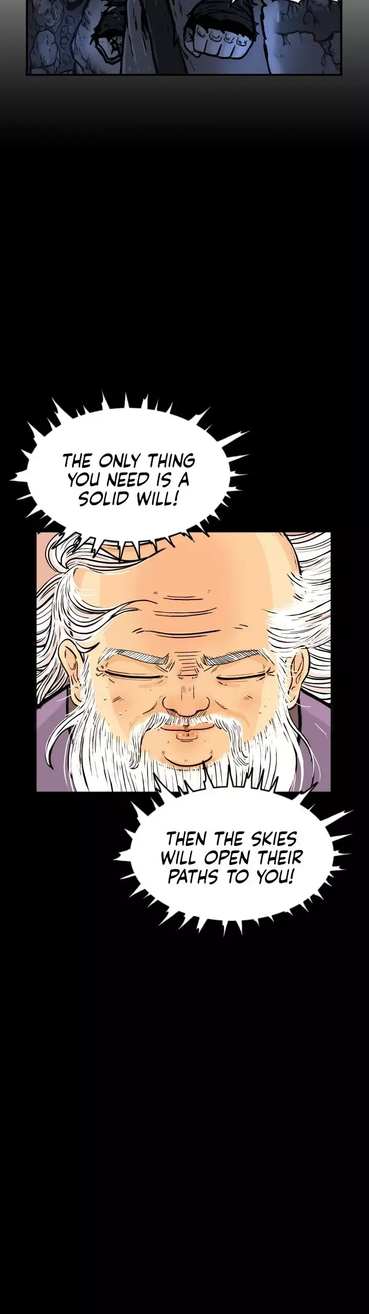 Read Fist Demon of Mount Hua EN Manga Online