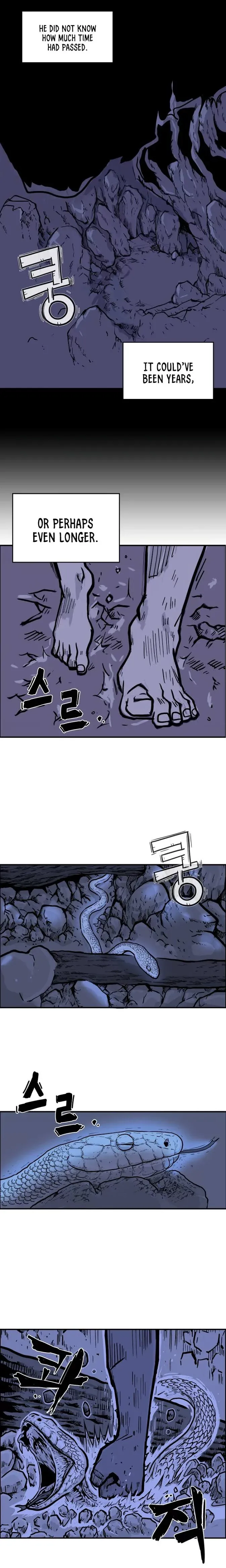 Read Fist Demon of Mount Hua EN Manga Online