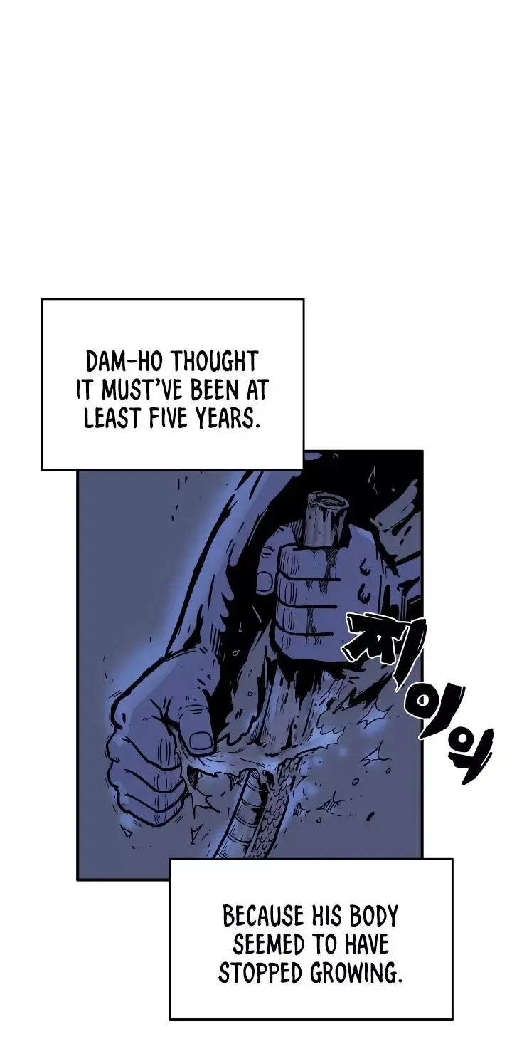 Read Fist Demon of Mount Hua EN Manga Online