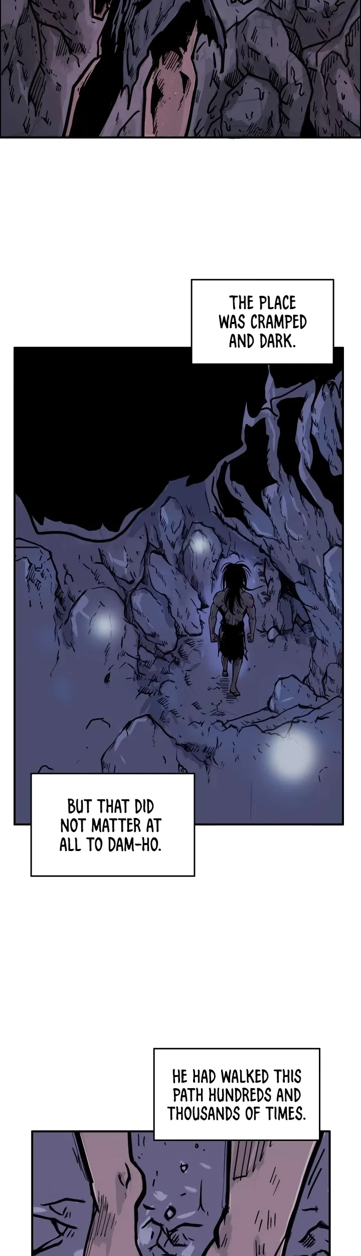 Read Fist Demon of Mount Hua EN Manga Online