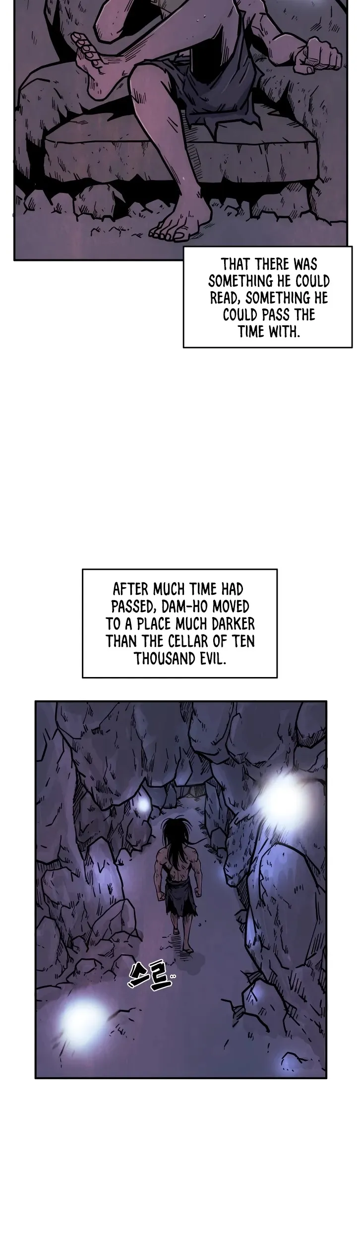 Read Fist Demon of Mount Hua EN Manga Online