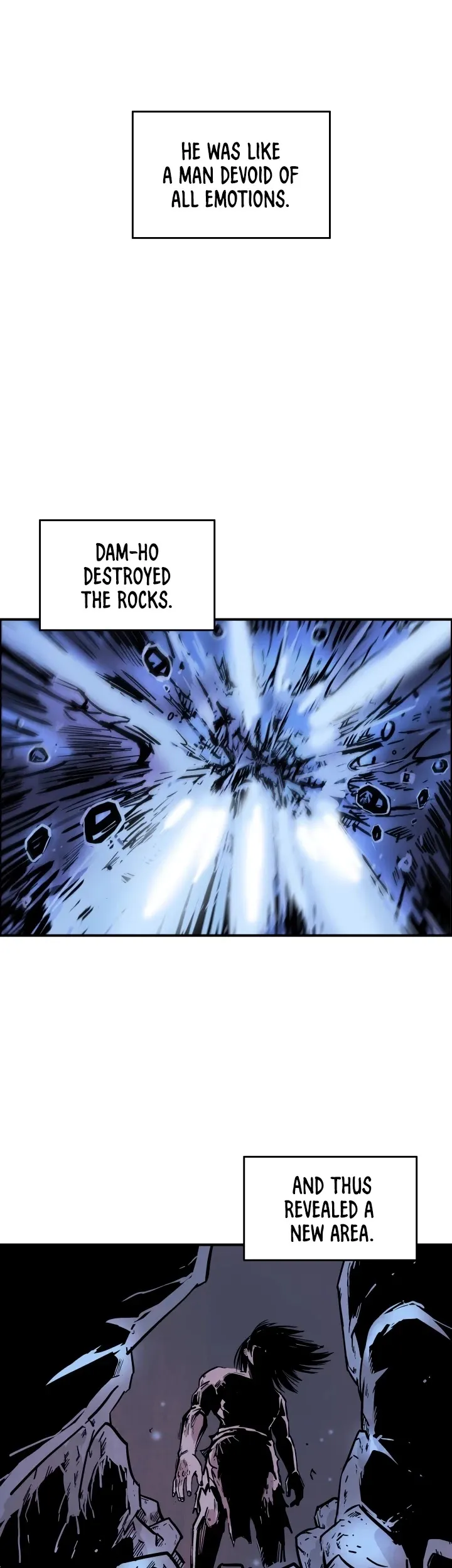 Read Fist Demon of Mount Hua EN Manga Online