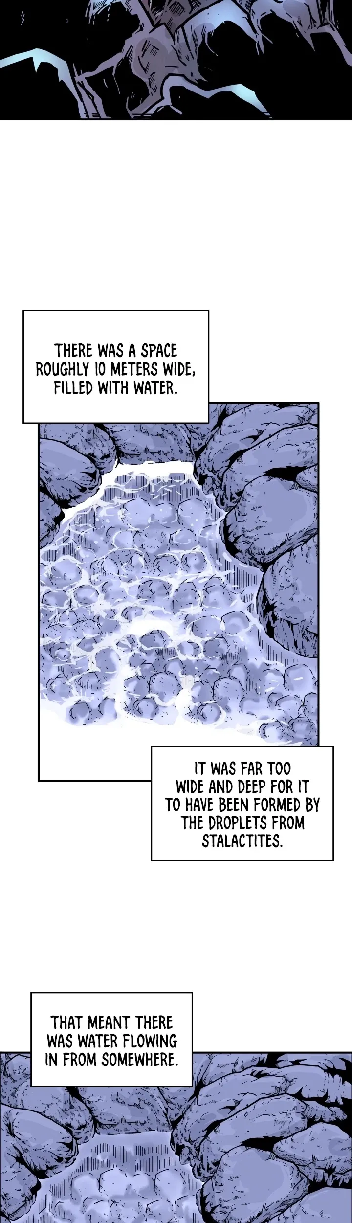 Read Fist Demon of Mount Hua EN Manga Online