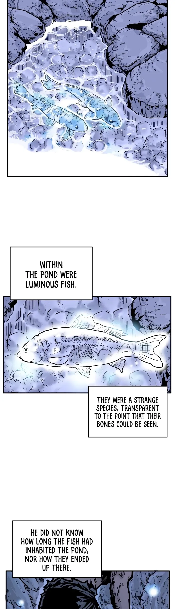 Read Fist Demon of Mount Hua EN Manga Online