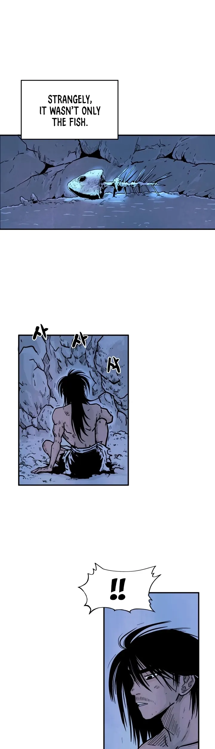 Read Fist Demon of Mount Hua EN Manga Online