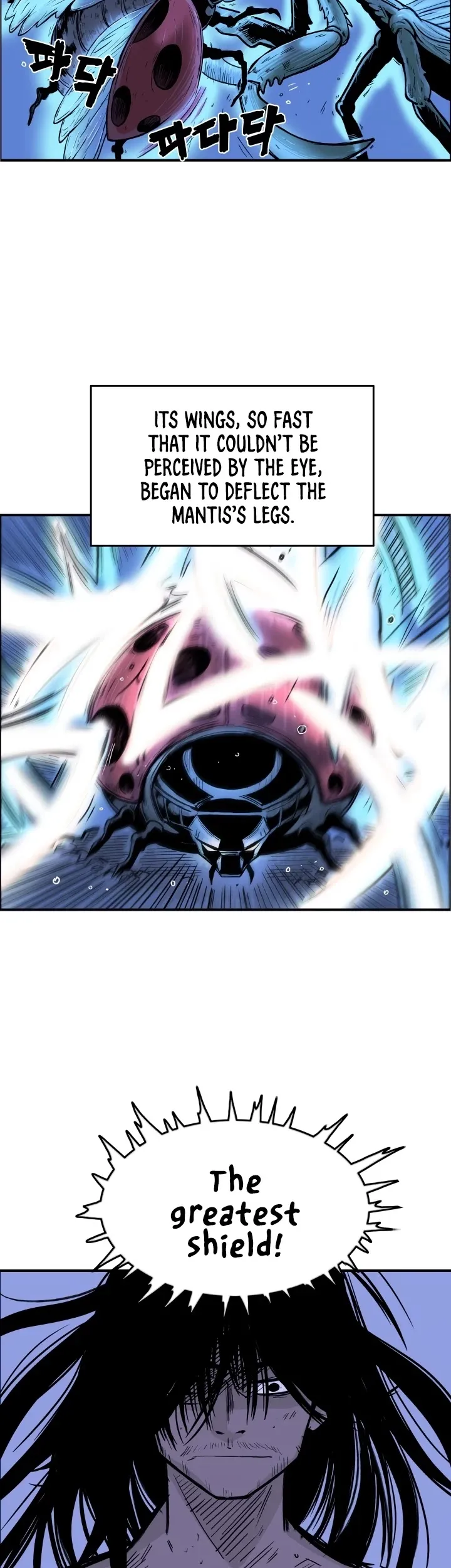 Read Fist Demon of Mount Hua EN Manga Online