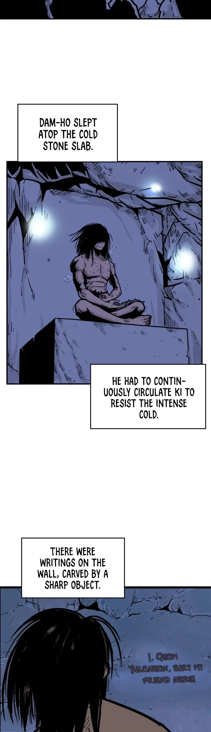 Read Fist Demon of Mount Hua EN Manga Online