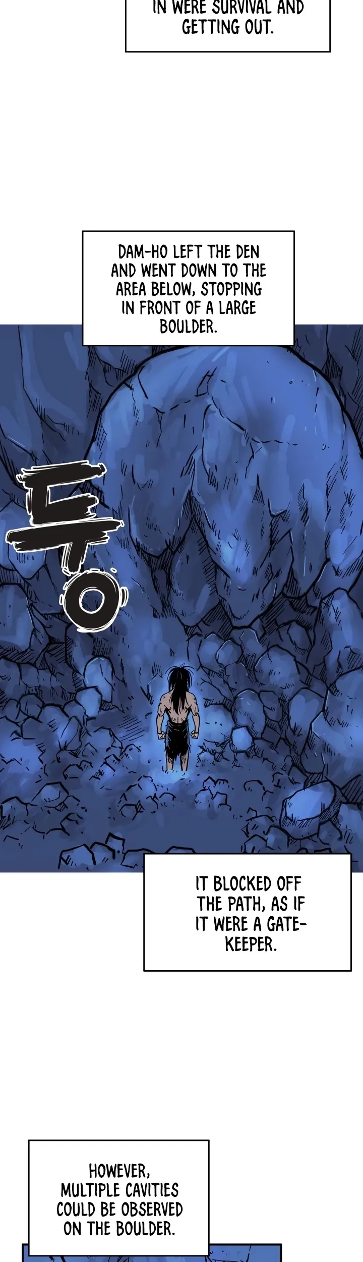 Read Fist Demon of Mount Hua EN Manga Online