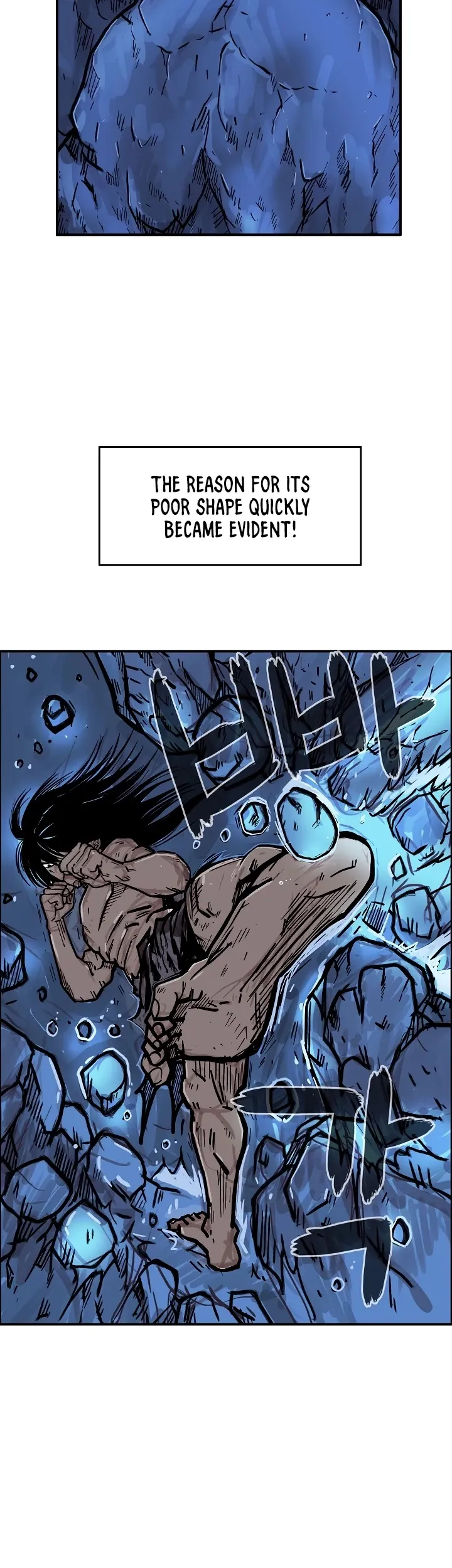 Read Fist Demon of Mount Hua EN Manga Online