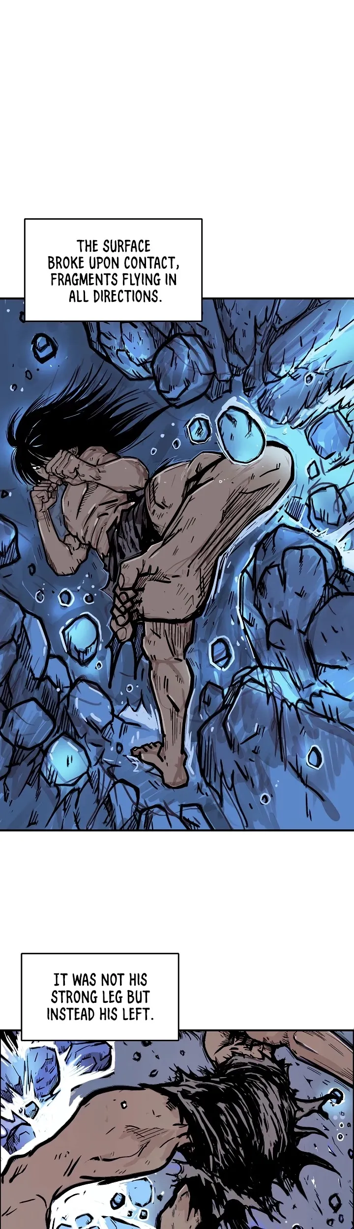 Read Fist Demon of Mount Hua EN Manga Online