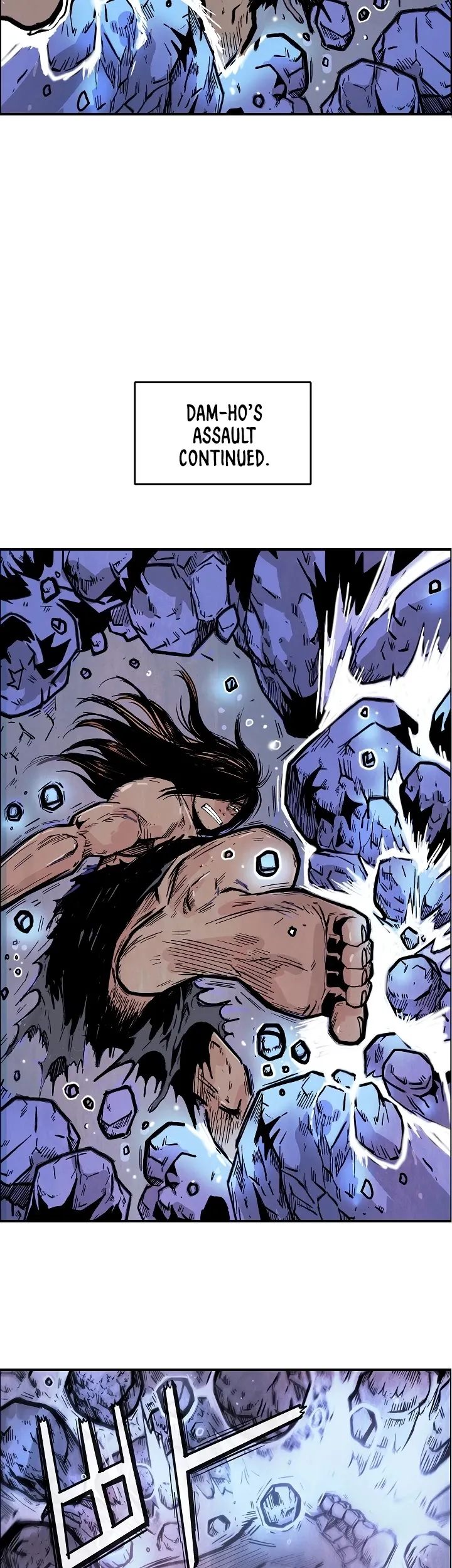 Read Fist Demon of Mount Hua EN Manga Online