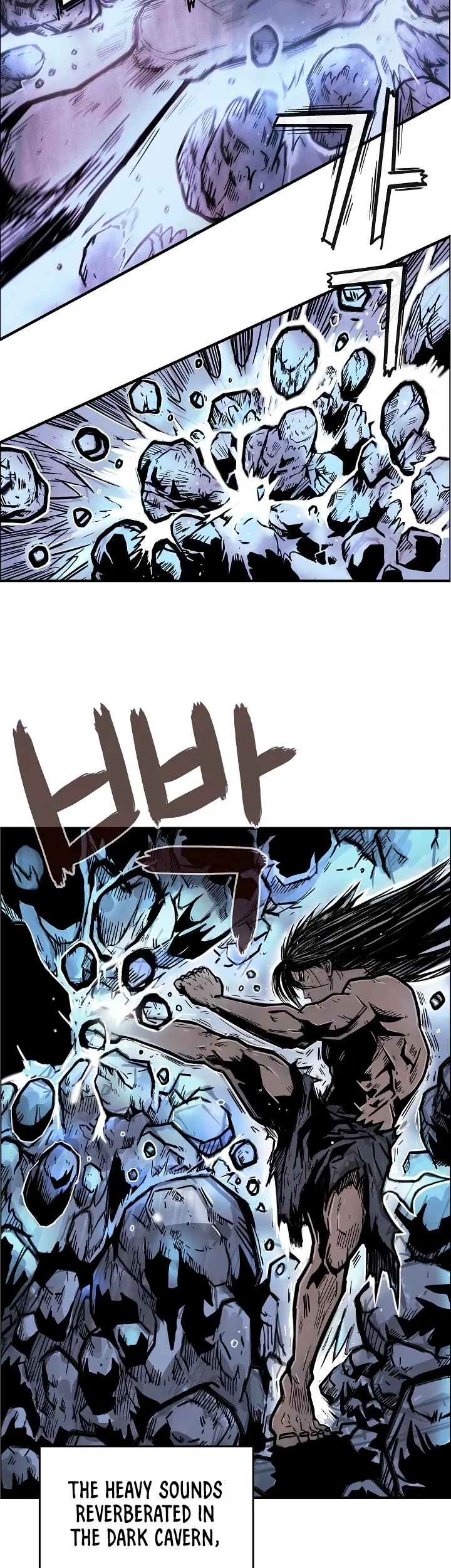 Read Fist Demon of Mount Hua EN Manga Online
