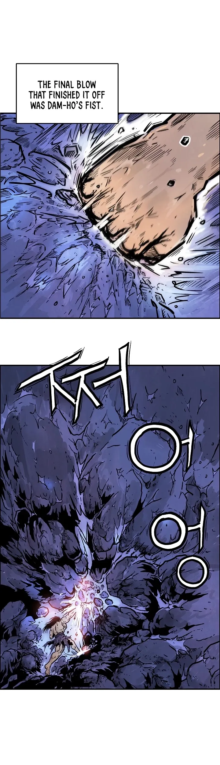 Read Fist Demon of Mount Hua EN Manga Online
