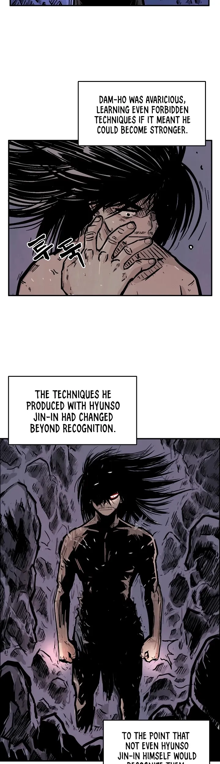 Read Fist Demon of Mount Hua EN Manga Online