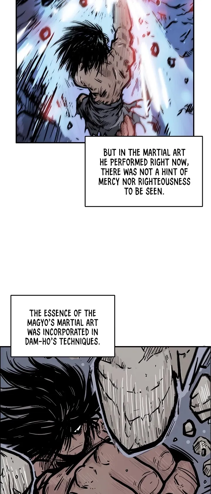 Read Fist Demon of Mount Hua EN Manga Online