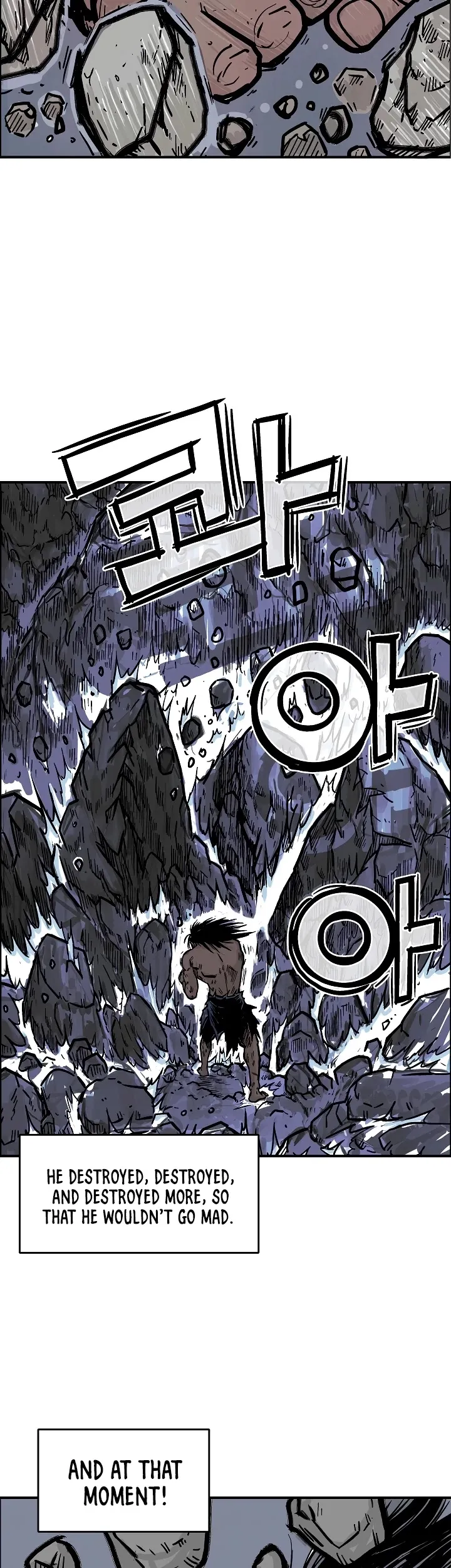 Read Fist Demon of Mount Hua EN Manga Online