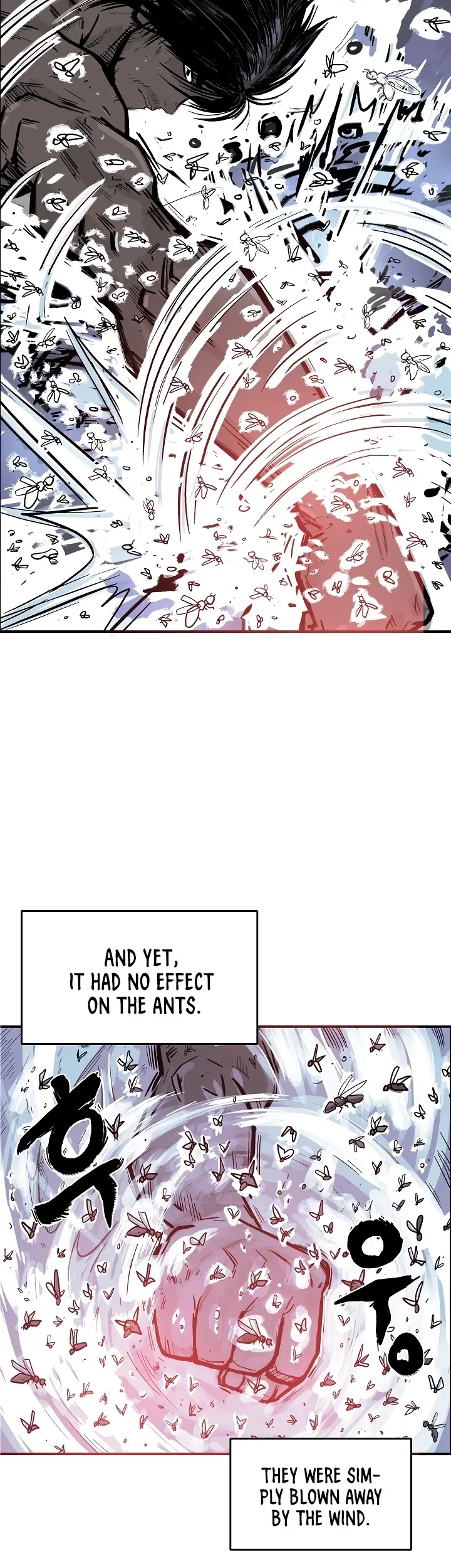 Read Fist Demon of Mount Hua EN Manga Online