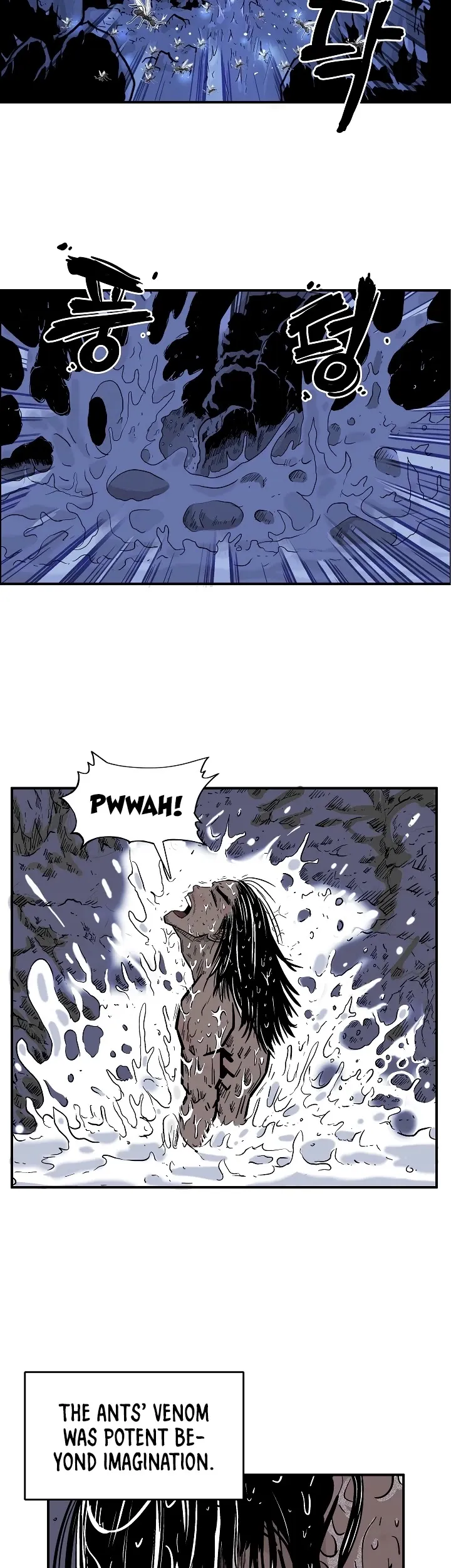Read Fist Demon of Mount Hua EN Manga Online