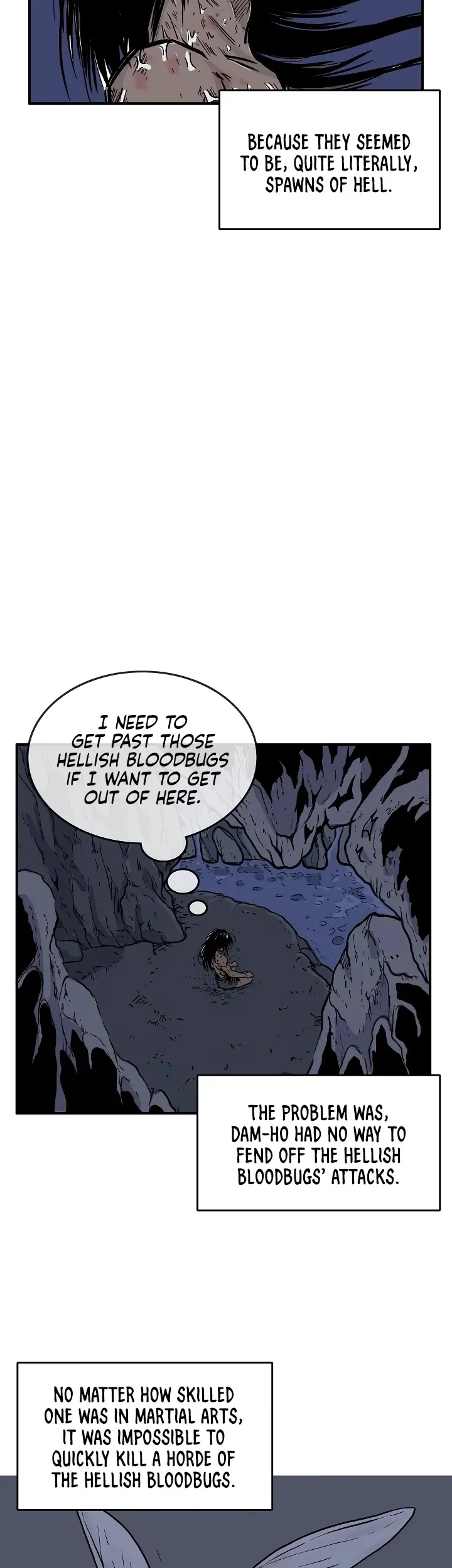 Read Fist Demon of Mount Hua EN Manga Online