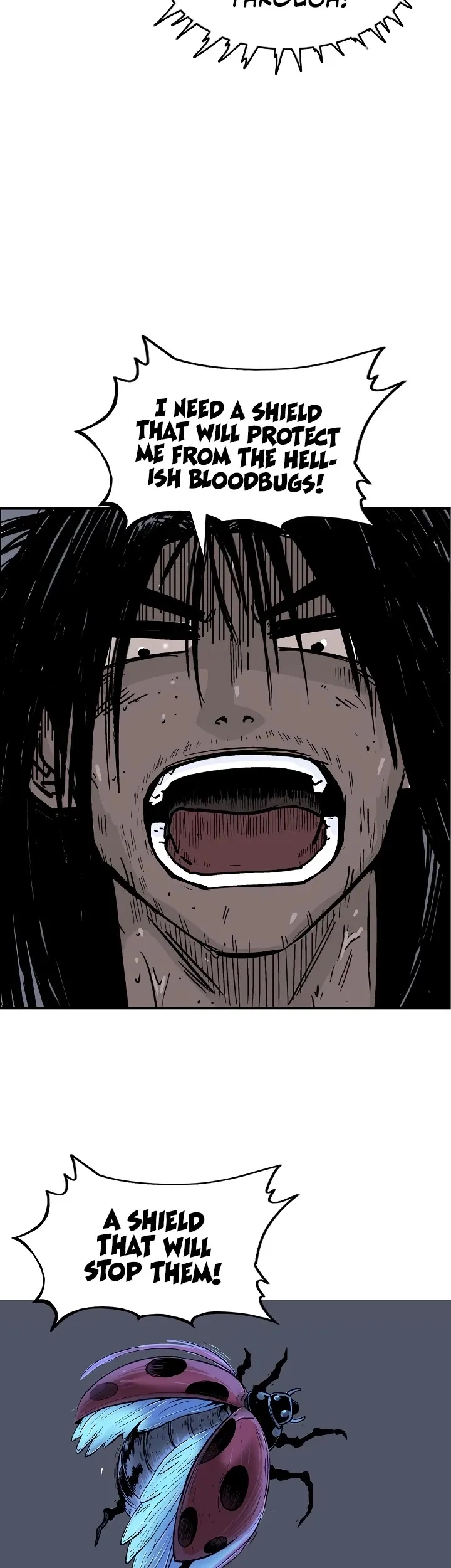 Read Fist Demon of Mount Hua EN Manga Online