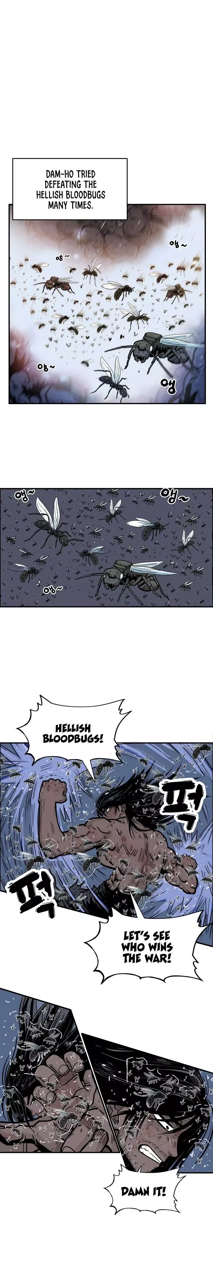 Read Fist Demon of Mount Hua EN Manga Online