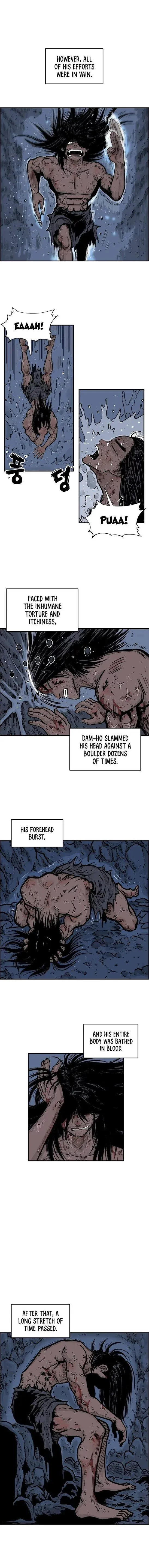 Read Fist Demon of Mount Hua EN Manga Online