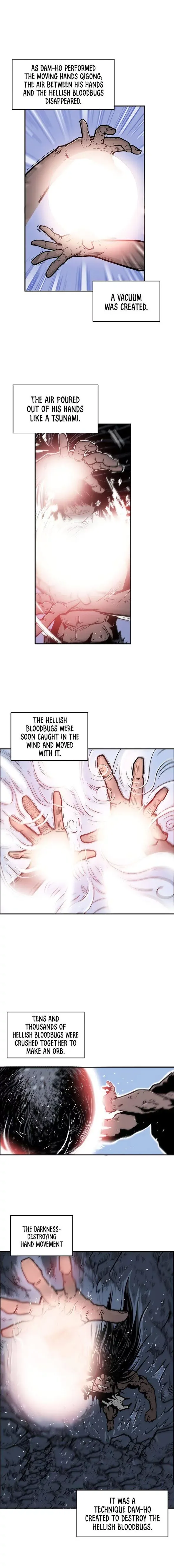 Read Fist Demon of Mount Hua EN Manga Online