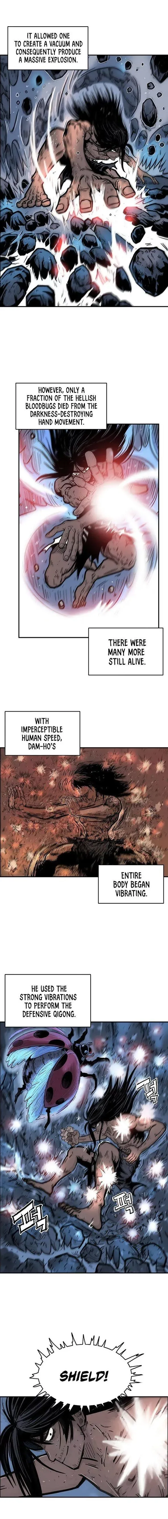 Read Fist Demon of Mount Hua EN Manga Online