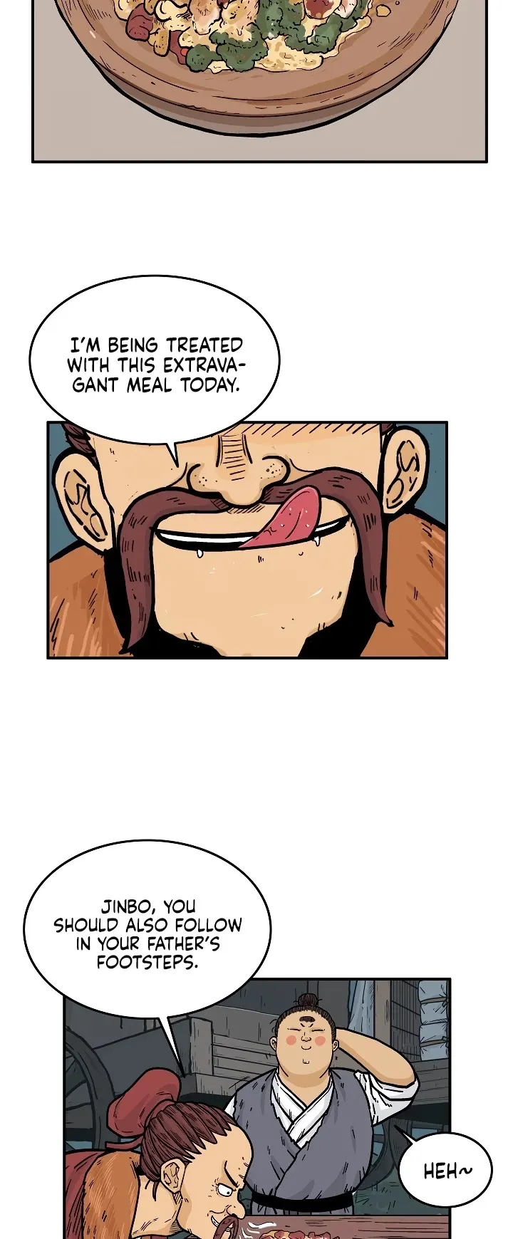 Read Fist Demon of Mount Hua EN Manga Online