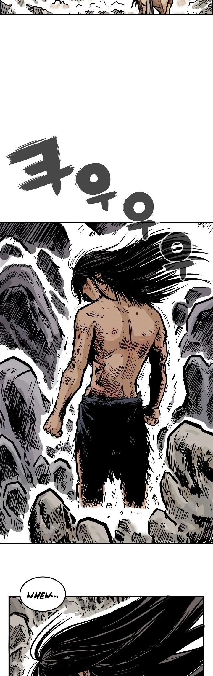 Read Fist Demon of Mount Hua EN Manga Online