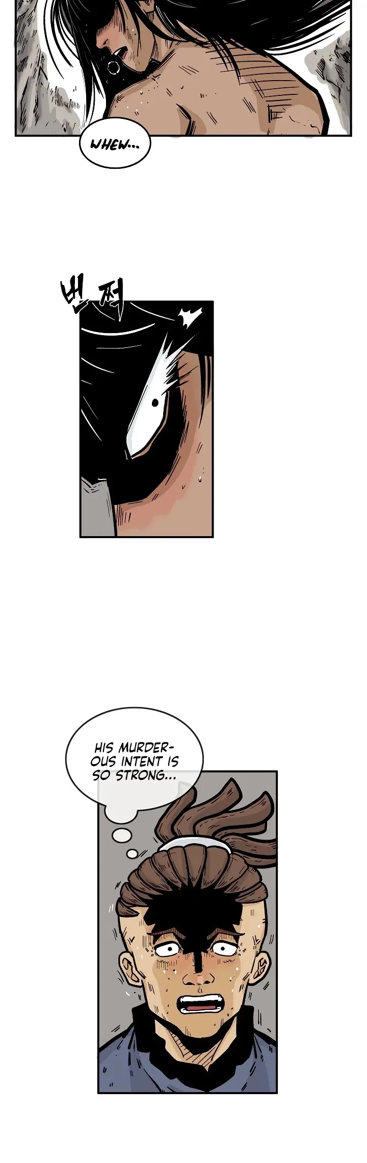 Read Fist Demon of Mount Hua EN Manga Online
