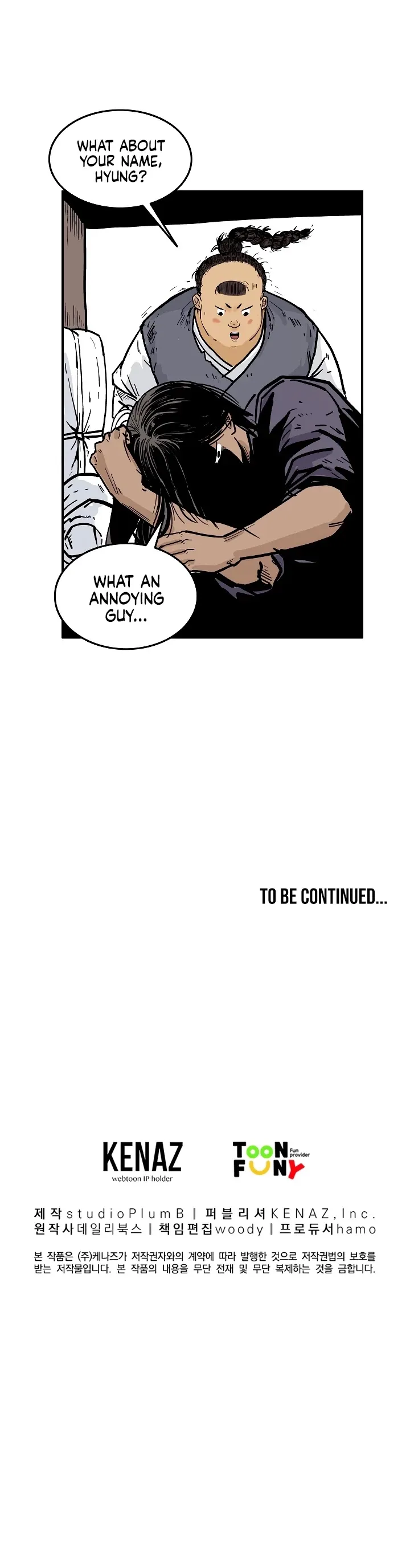 Read Fist Demon of Mount Hua EN Manga Online