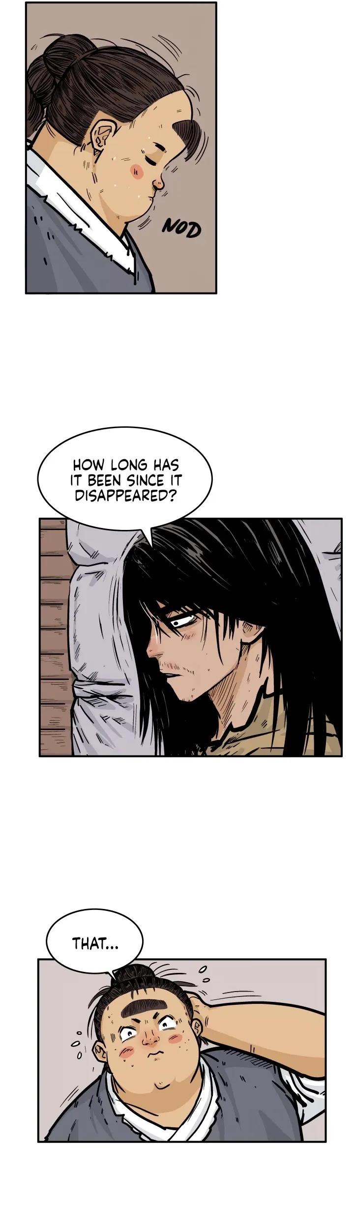 Read Fist Demon of Mount Hua EN Manga Online