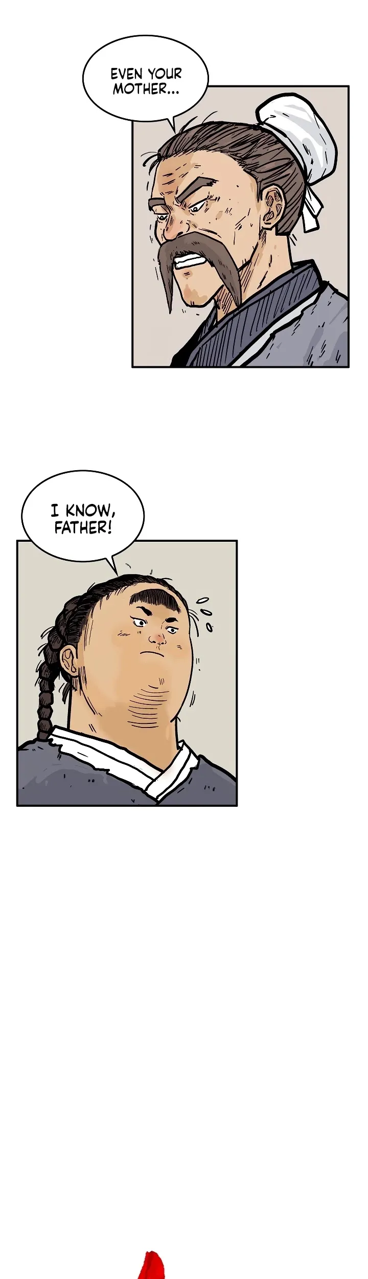 Read Fist Demon of Mount Hua EN Manga Online