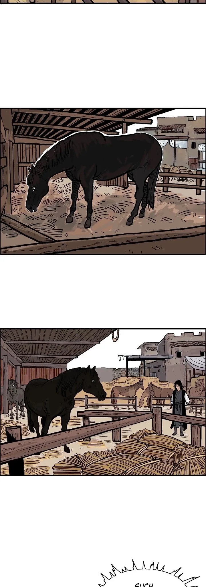 Read Fist Demon of Mount Hua EN Manga Online