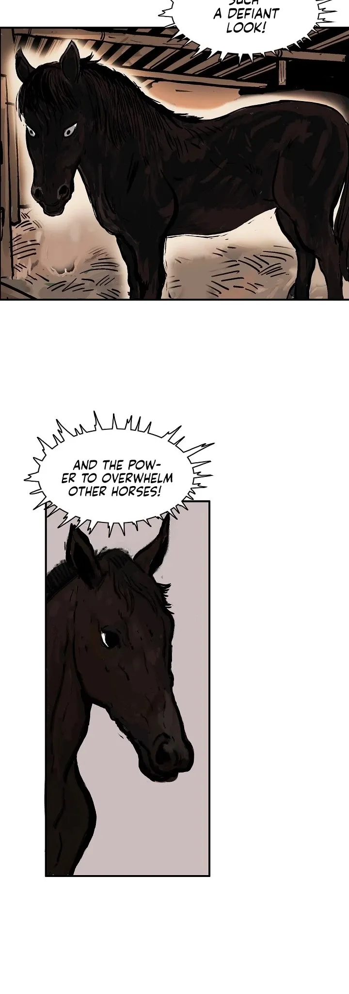 Read Fist Demon of Mount Hua EN Manga Online