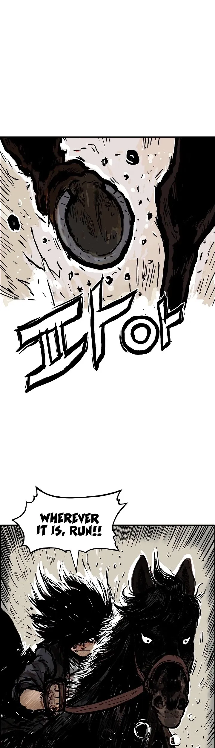 Read Fist Demon of Mount Hua EN Manga Online