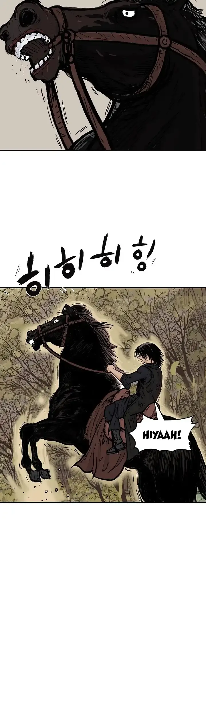 Read Fist Demon of Mount Hua EN Manga Online