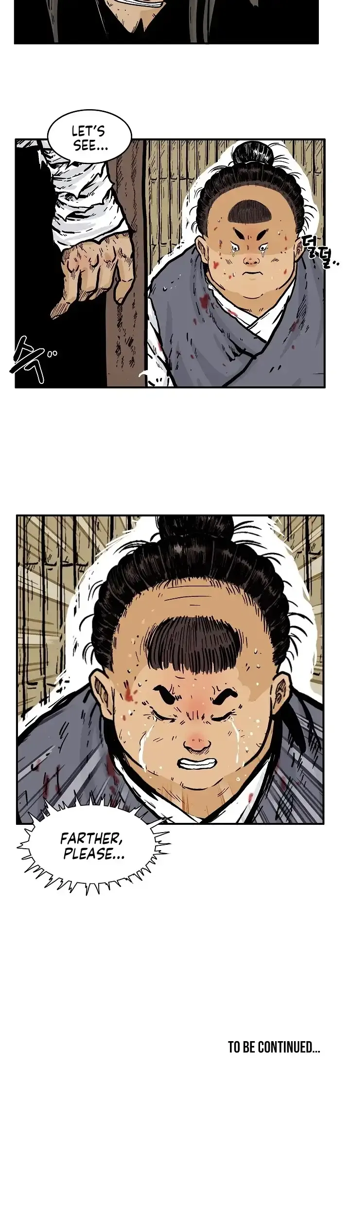 Read Fist Demon of Mount Hua EN Manga Online