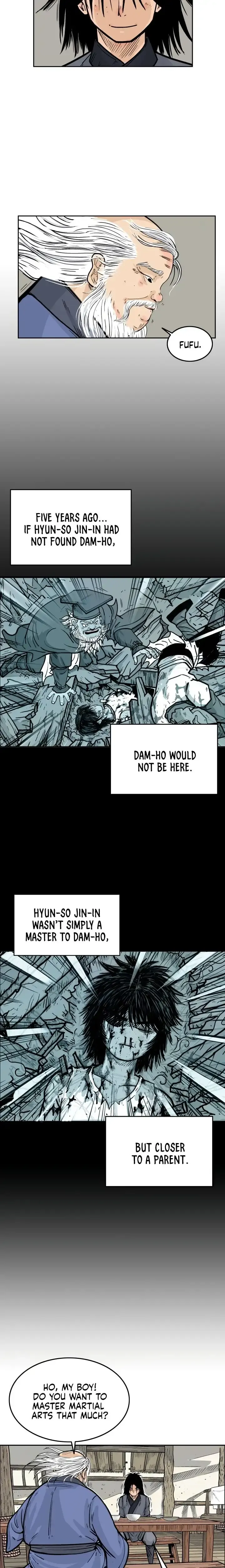 Read Fist Demon of Mount Hua EN Manga Online
