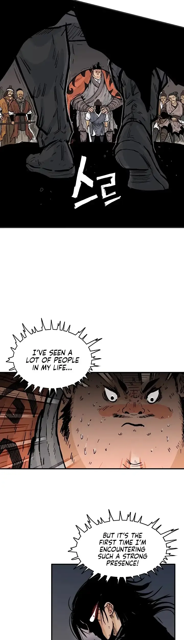 Read Fist Demon of Mount Hua EN Manga Online