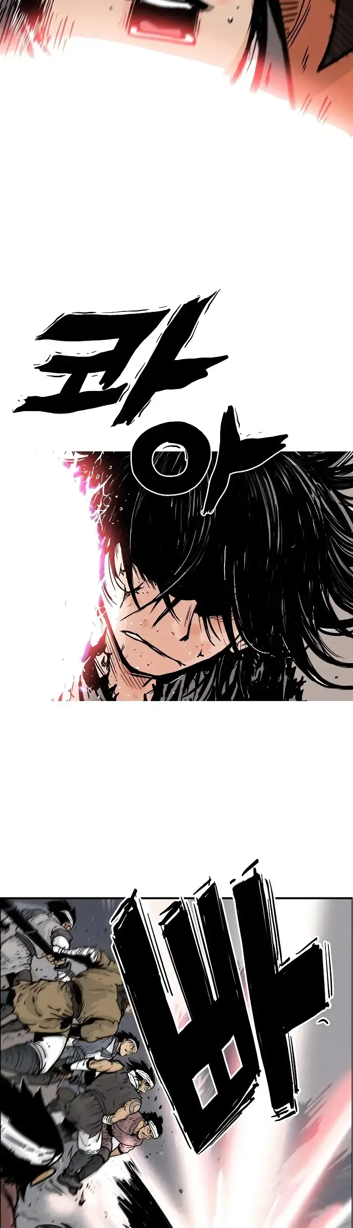 Read Fist Demon of Mount Hua EN Manga Online