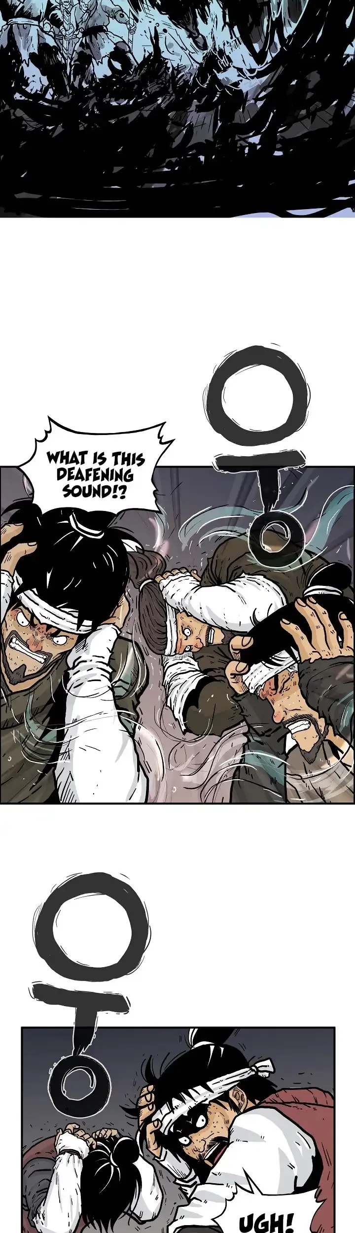 Read Fist Demon of Mount Hua EN Manga Online