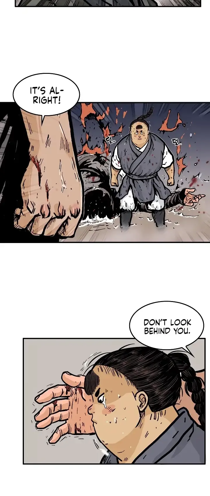 Read Fist Demon of Mount Hua EN Manga Online